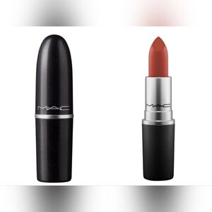 MAC Cosmetics Matte Rouge Lipstick Shade 602 Chili